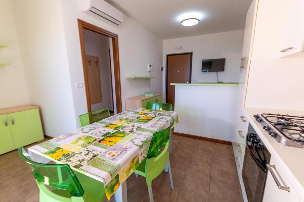 Residence Palazzo Sayonara Tortoreto Kültér fotó