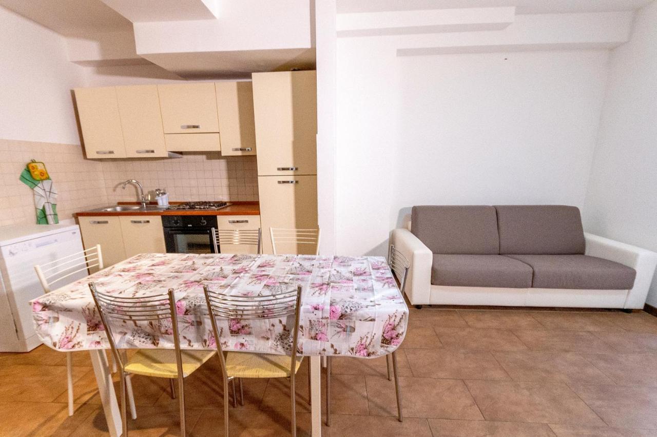 Residence Palazzo Sayonara Tortoreto Kültér fotó
