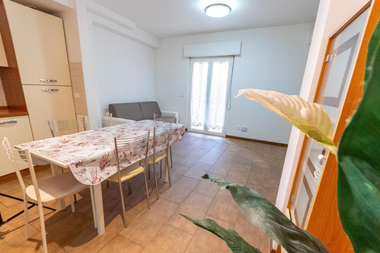 Residence Palazzo Sayonara Tortoreto Kültér fotó
