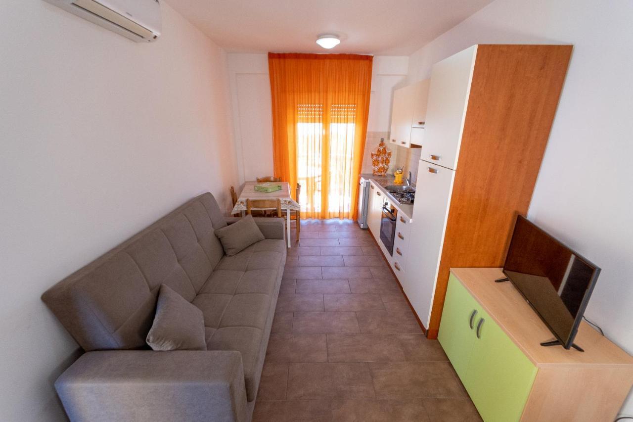 Residence Palazzo Sayonara Tortoreto Kültér fotó