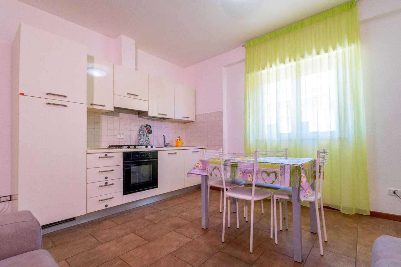 Residence Palazzo Sayonara Tortoreto Kültér fotó