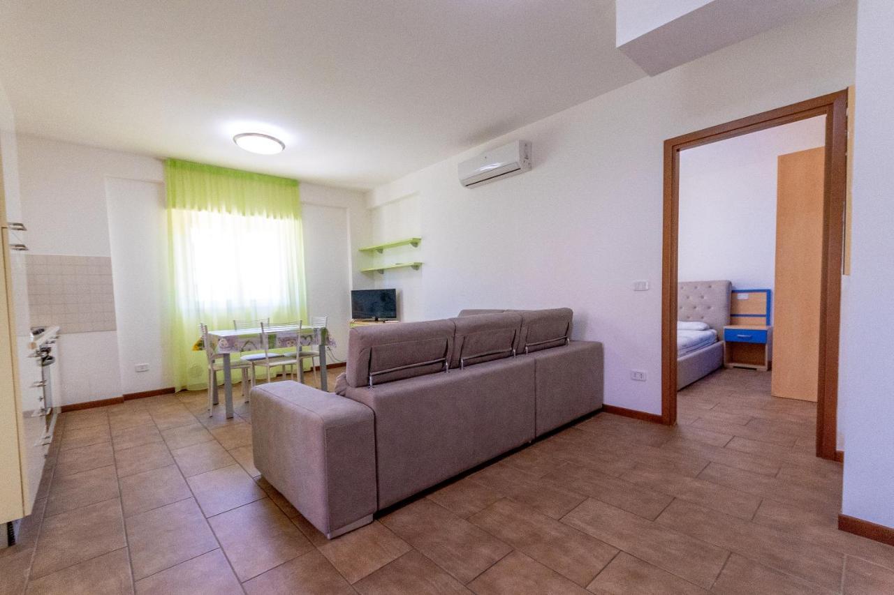 Residence Palazzo Sayonara Tortoreto Kültér fotó