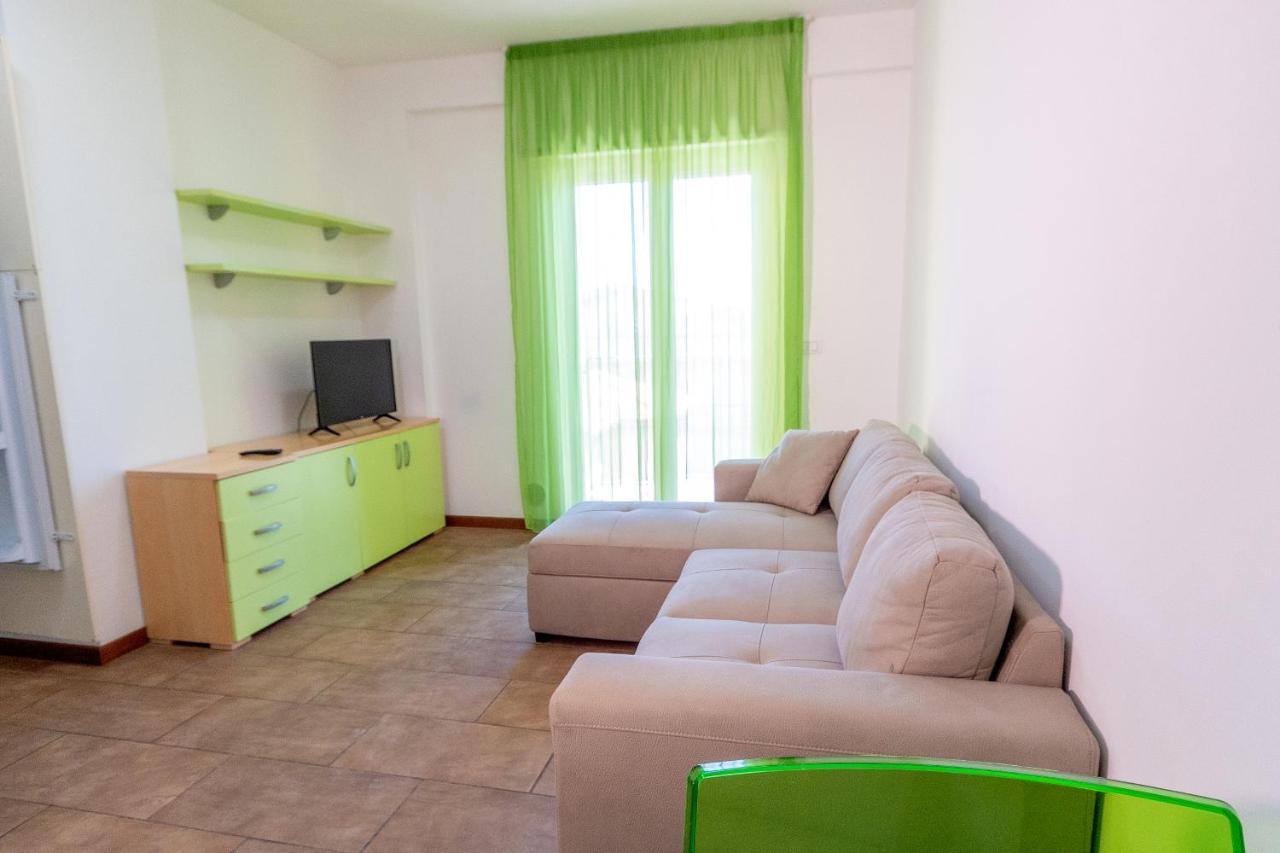 Residence Palazzo Sayonara Tortoreto Kültér fotó