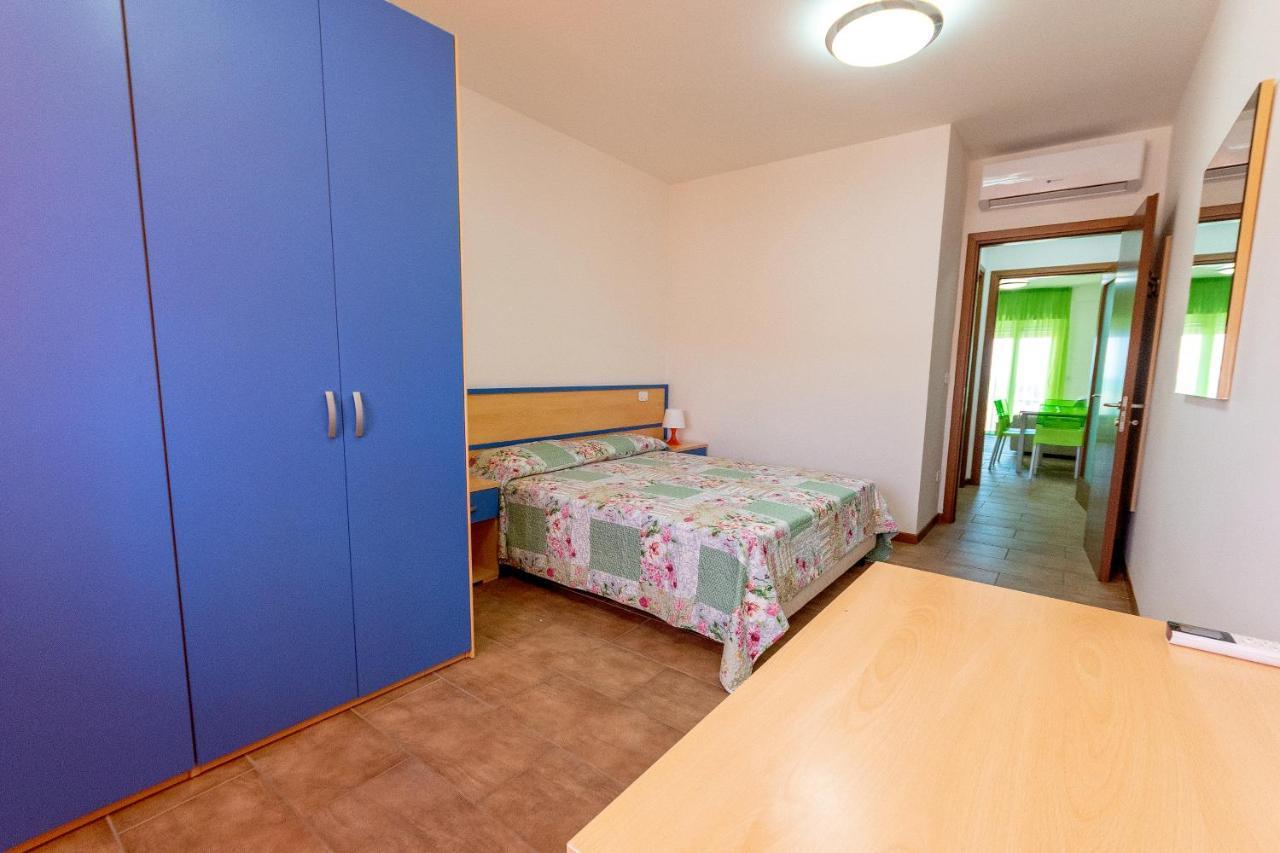 Residence Palazzo Sayonara Tortoreto Kültér fotó