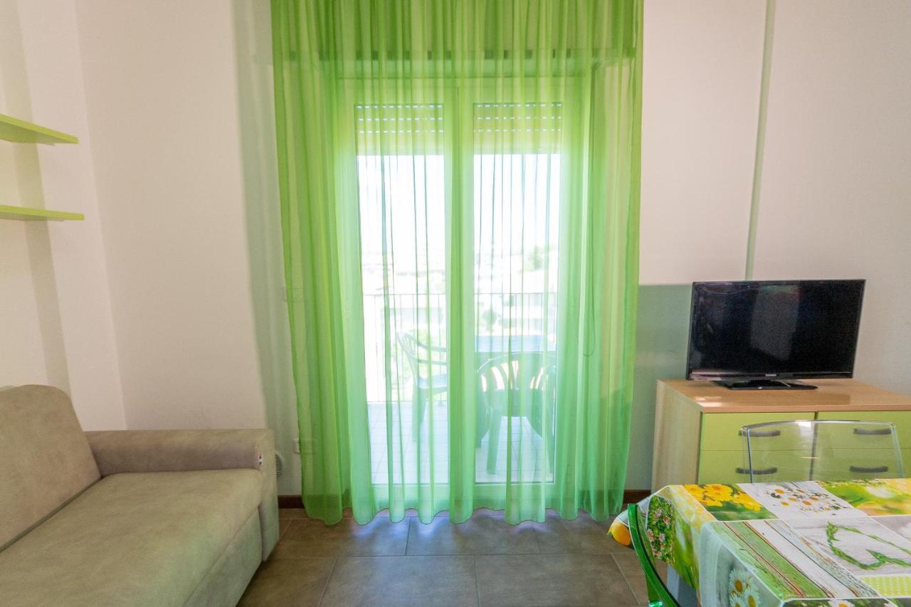 Residence Palazzo Sayonara Tortoreto Kültér fotó